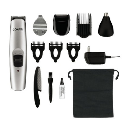 Conair 13-Piece All-In-One Grooming System