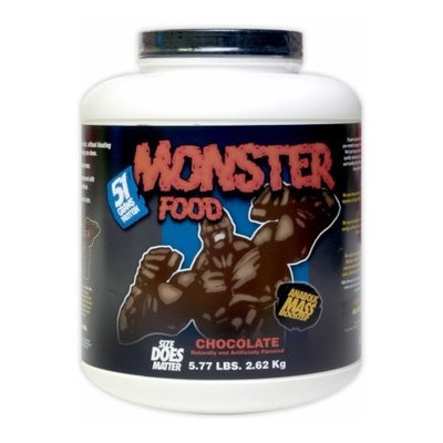 Cytosport Monster Food, Chocolate, 5.77-Pounds