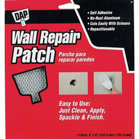 Dap Wall Patch - 6x6'