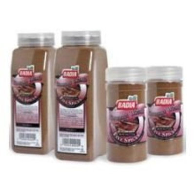 Badia Five Spice Seasoning, 4 Ounce -- 12 per case.