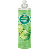 Palmolive® Concentrated Lime Basil Dish Liquid