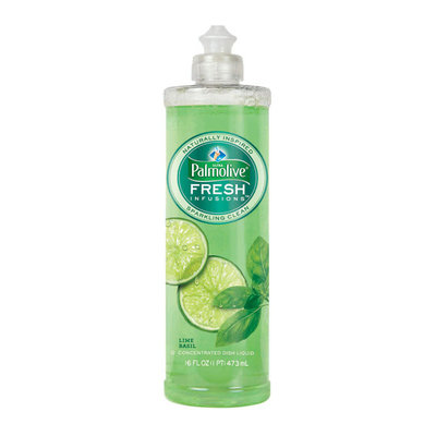 Palmolive® Concentrated Lime Basil Dish Liquid