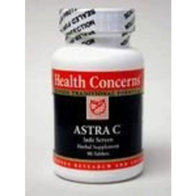 Health Concerns - Astra C 90 tabs