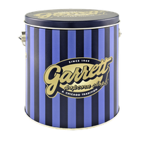 Garrett's Popcorn Shops Carmel Crisp & Cheesecorn Popcorn Mix