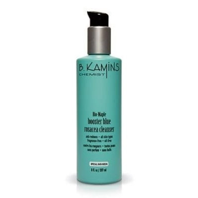 B.kamins B. Kamins Booster Blue Soothing Cleanser-6 oz.