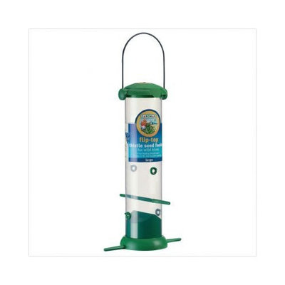 Gardman Flip Top Thistle Feeder