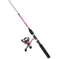 Unioncom International Inc. Okuma Steeler B Series Spin Combo 6ft 2pc Med Pink