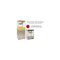 Benchmark Silver Screen 14 Oz. Popper