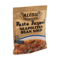 Alessi Traditional Pasta Fazool Neapolitan Bean Soup