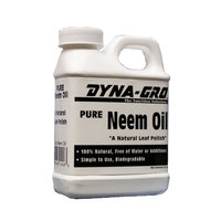 Dyna-gro Dyna-Gro Pure Neem Oil Natural Insecticide Size: 1 Quart