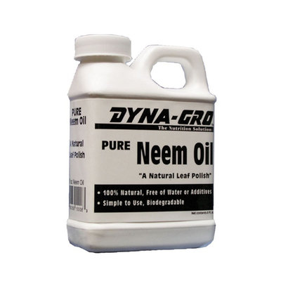 Dyna-gro Dyna-Gro Pure Neem Oil Natural Insecticide Size: 1 Quart