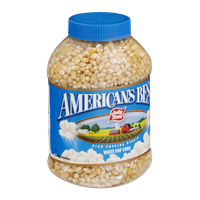American's Best Jolly Time White Pop Corn