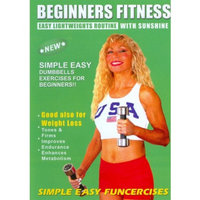 Funcercise Fun Beginners: Easy Weight Loss Exercises with Sunshine