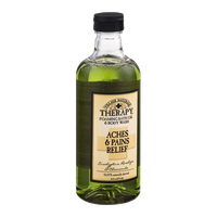 Village Naturals Therapy Foaming Bath Oil & Body Wash Aches & Pains Relief