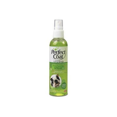 8In1 Pet Products 8 In 1 Pet Products DEOI6680 Pro Pet Salon Freshening Scent Dog Spray, 4-Ounce, Green Apple
