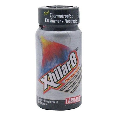 Labrada Nutrition Xhilar 8 60 Caps
