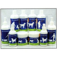 Eco-Me Dog Dry Shampoo Powder (Lavender)