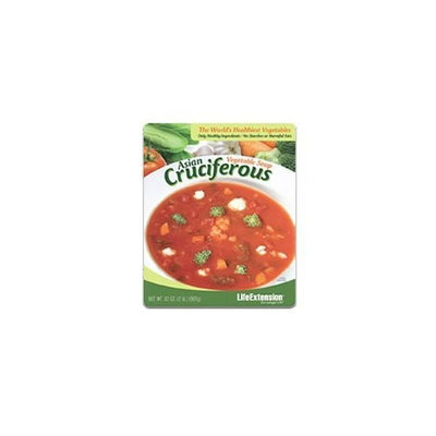 Life Extension Asian Cruciferous Vegetable Soup, 32-Ounce