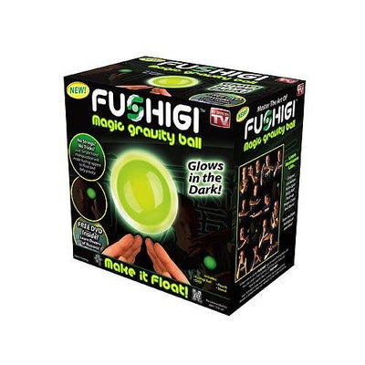Idea Village Fushigi Limited Edition Glow in the Dark Ball
