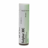 Boericke & Tafel Sulphur 30C