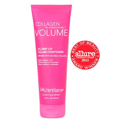Sally Hershberger Plump Up Volume Conditioner, 8.5 fl oz