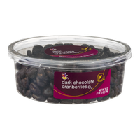 Ahold Dark Chocolate Cranberries