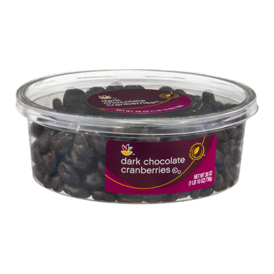 Ahold Dark Chocolate Cranberries