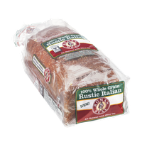 Roman Meal 100% Whole Grain Rustic Italian Breed