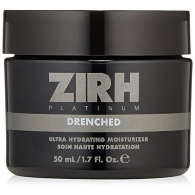 Zirh Drenched Ultra Hydrating Moisturizer, 1.7 fl. oz.