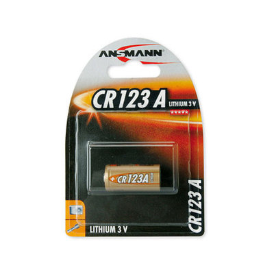 Ansmann 5020012 Ansmann CR 123A Lithium