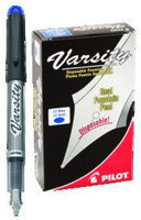 Pilot Corporation Of America 90037 UPC Varsity Fountain Pen Blue