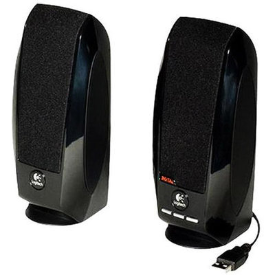 Logitech S-150 1.2 Watts 2.0 Digital USB Speaker
