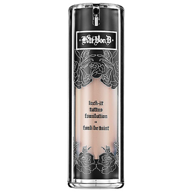 Kat Von D Lock-it Tattoo Foundation