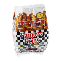 Checkers Rally's Famous Fries