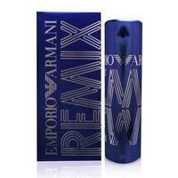 Emporio Remix FOR MEN by Giorgio Armani - 3.4 oz EDT Spray
