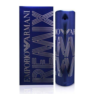 Emporio Remix FOR MEN by Giorgio Armani - 3.4 oz EDT Spray