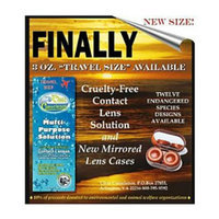 Clear Conscience Contact Lens Sol