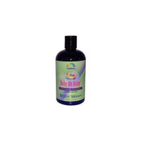 Rainbow Research 0187724 Baby Oh Baby Organic Herbal Wash Colloidal Oatmeal Unscented - 12 fl oz