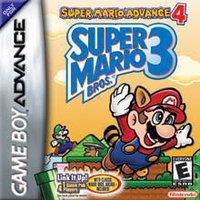 Nintendo Super Mario Advance 4
