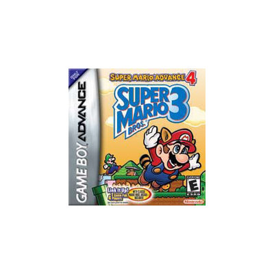 Nintendo Super Mario Advance 4