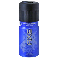 AXE Body Spray Below Zero