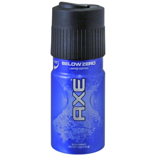 AXE Body Spray Below Zero Reviews 2019