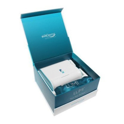 LIMITED EDITION EvoDerma LUMI Hair Removal Device