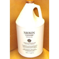 Nioxin System 4 Cleanser for Fine Hair, 128 oz / gallon