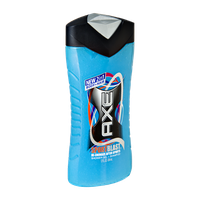 Axe SportBlast 2 in 1 Shower Gel & Shampoo
