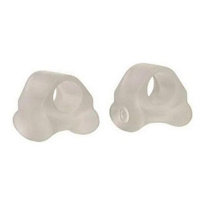 Pedifix Visco-GEL 'Stay-Put' Toe Spacers Medium 2/Pack