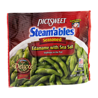PictSweet Steam'ables Edamame with Sea Salt