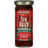 Bella Sun Luci Halves with Extra Virgin Olive Oil and Italian Herbs, 8.5 oz