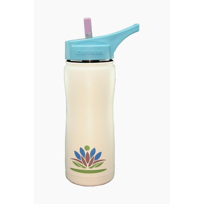 Eco Vessel Summit 17 oz. Stainless Steel Water Bottle