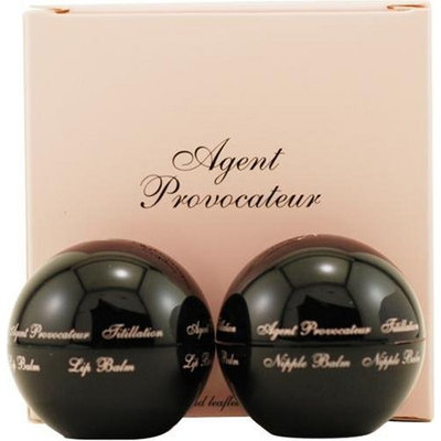 Agent Provovateur Agent Provocateur By Agent Provocateur For Women. Lip & Nip Titillation Balm (.33-Ounce Each)